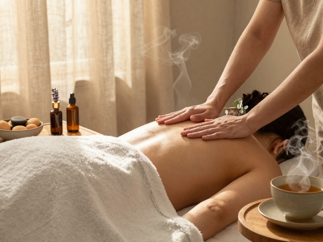 Massage bien-être : Comment choisir le bon thérapeute en 2025