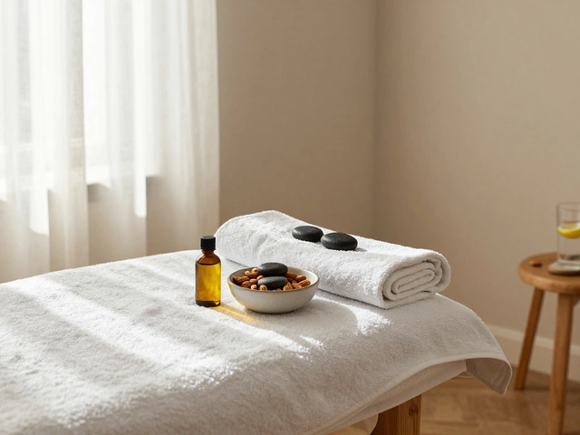 Massage Paris 18 : Votre Refuge de Sérénité au Cœur du 18e Arrondissement