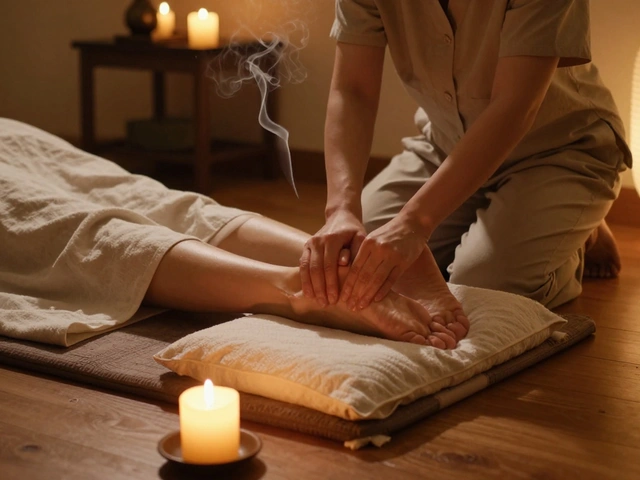 Pourquoi le massage asiatique à Paris est-il si populaire ?