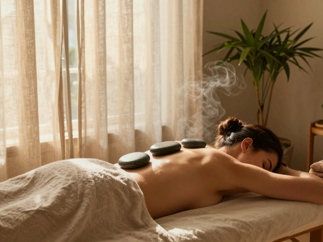 Top 10 centres de massage à Paris 17 : détente garantie dans le cœur du 17e