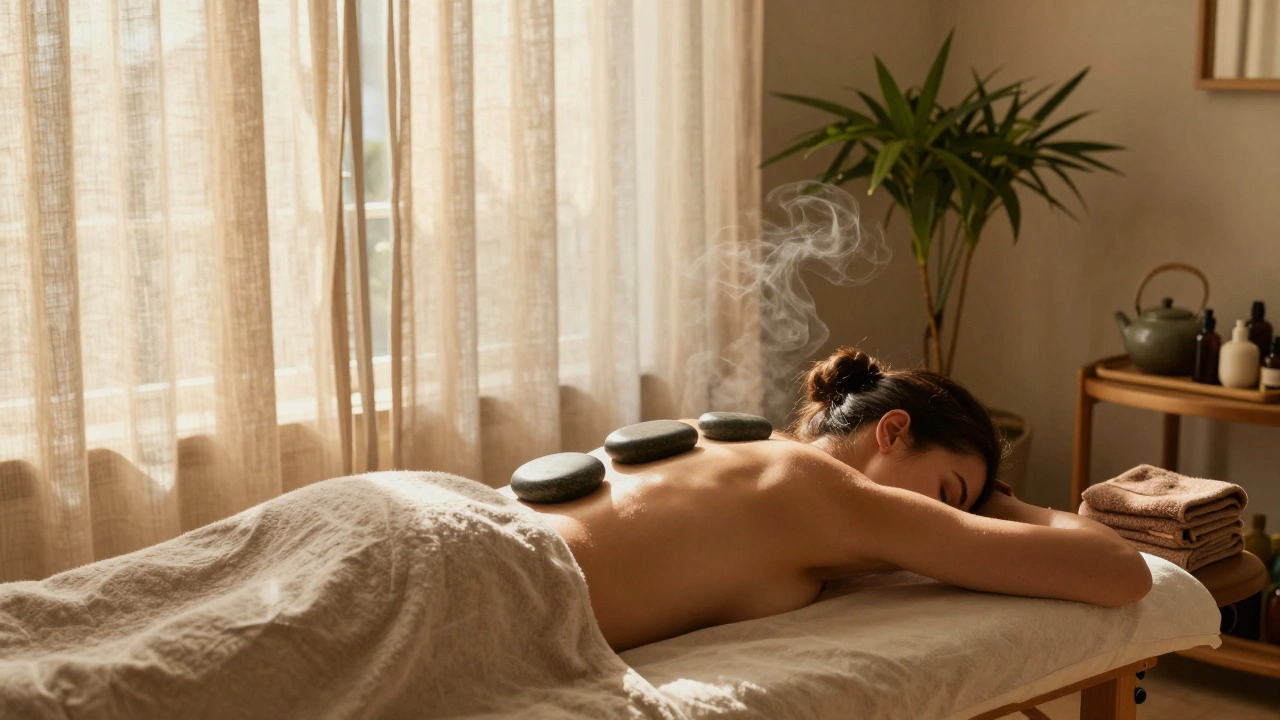 Top 10 centres de massage à Paris 17 : détente garantie dans le cœur du 17e