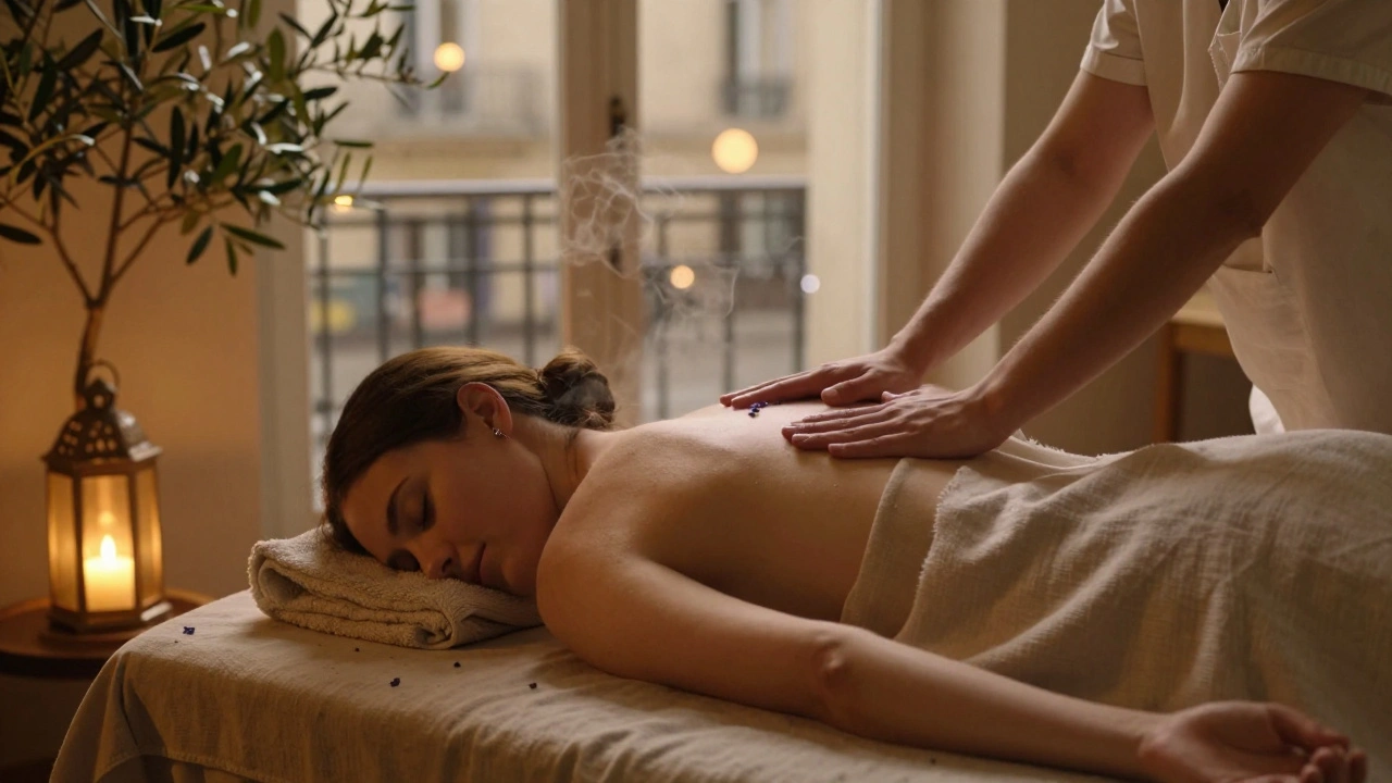 Les meilleures techniques de massage à découvrir à Paris