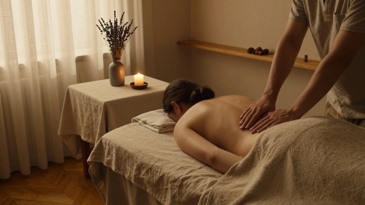 Les secrets d'un massage réussi à Paris 13 : ce que personne ne vous dit