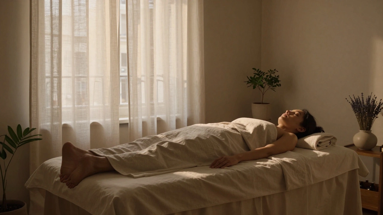 Massage à Paris 13 : votre parenthèse de douceur au cœur du 13e arrondissement