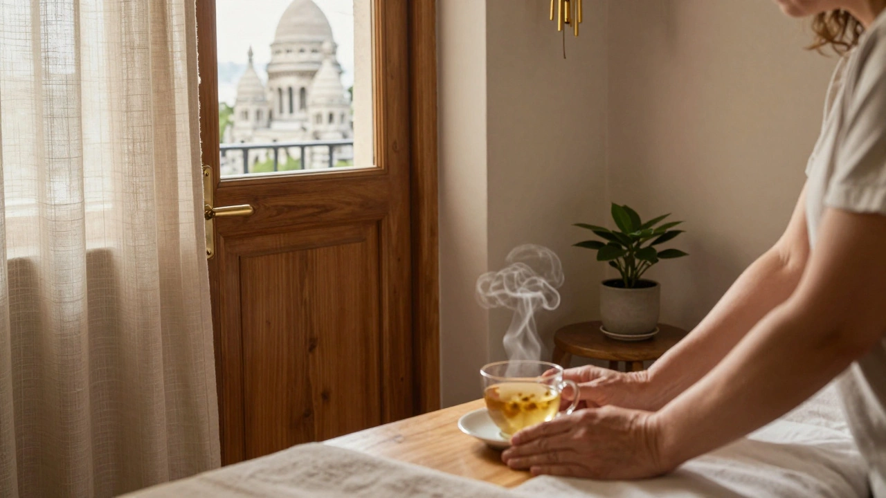 Massage à Paris : Les adresses préférées des Parisiens pour un vrai moment de bien-être