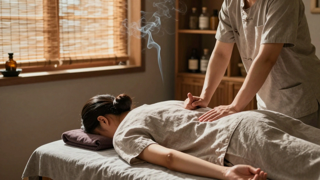 Massage asiatique à Paris : votre guide complet pour détente et santé