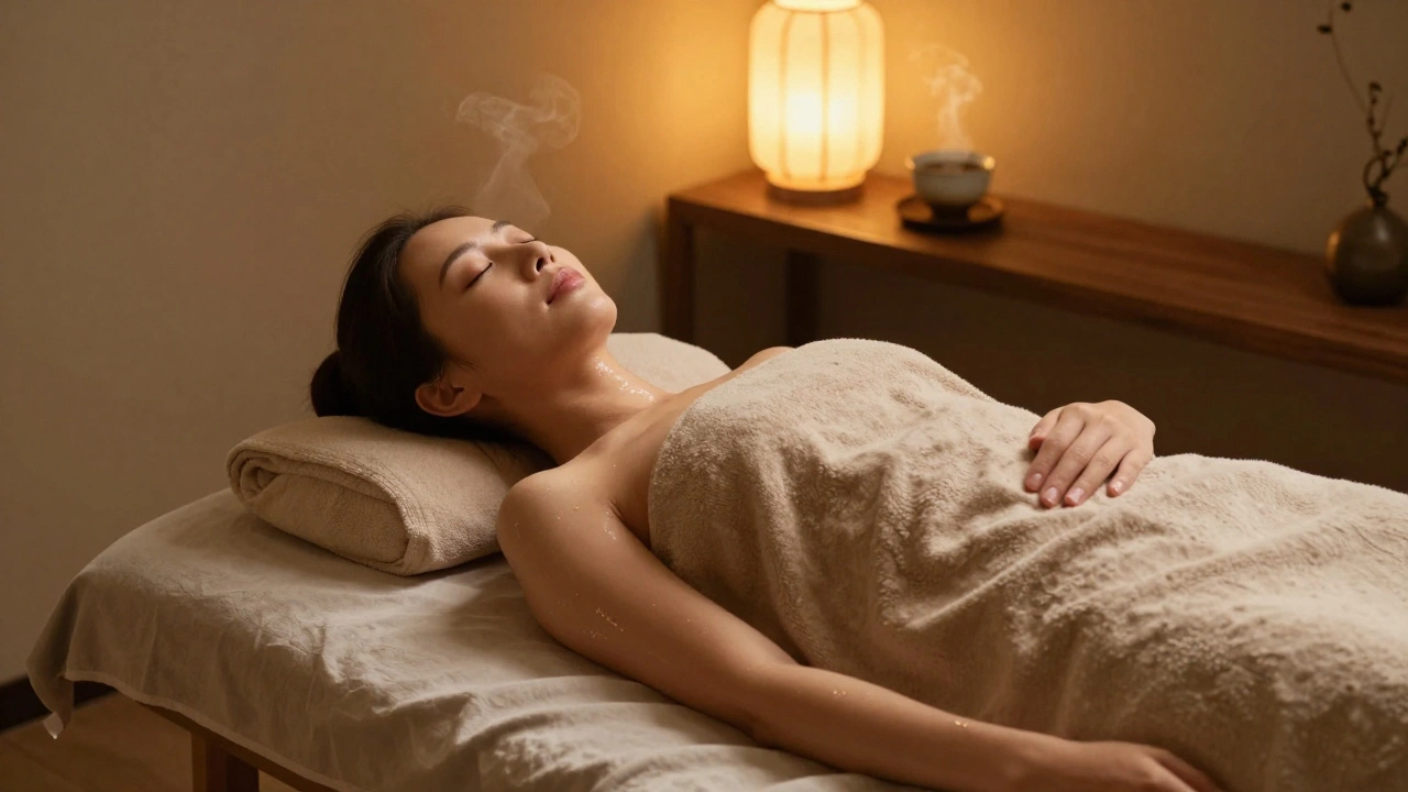 Massage bien-être et méditation : Comment combiner les deux pour un apaisement profond