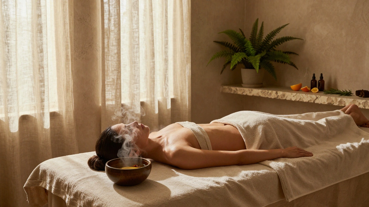 Massage Détox à Paris 16 : Revitalisez Votre Corps et Éliminez le Stress Quotidien