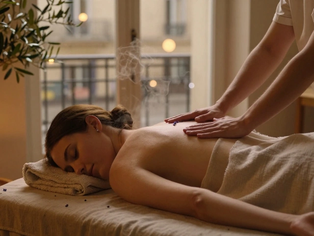 Les meilleures techniques de massage à découvrir à Paris