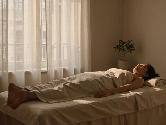 Massage à Paris 13 : votre parenthèse de douceur au cœur du 13e arrondissement