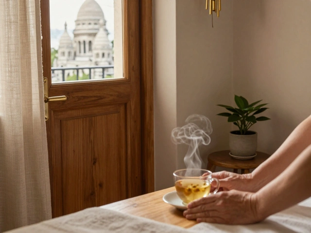 Massage à Paris : Les adresses préférées des Parisiens pour un vrai moment de bien-être