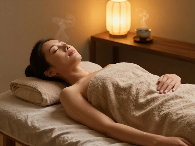 Massage bien-être et méditation : Comment combiner les deux pour un apaisement profond