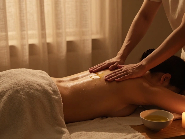 Massage plaisir pour une peau douce : comment obtenir une peau soyeuse avec un massage bien-être