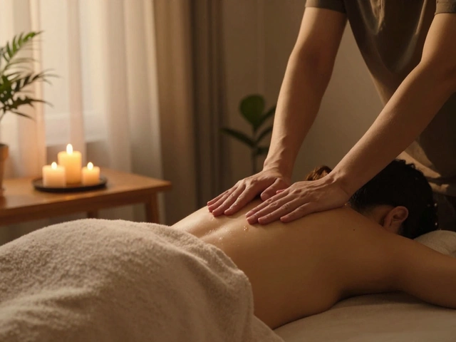Massage relaxation pour une détente totale : guide complet à Paris