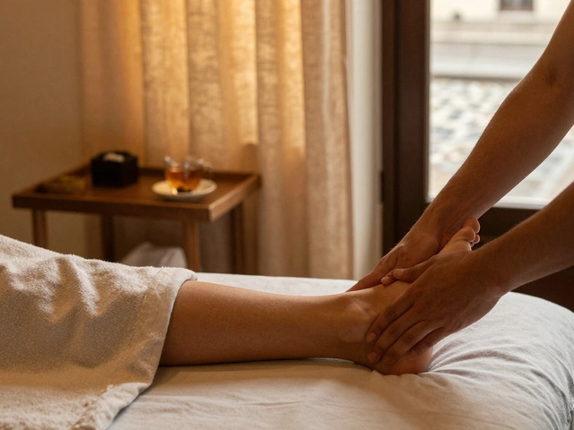 Pourquoi le massage lymphatique à Paris est-il si populaire ?