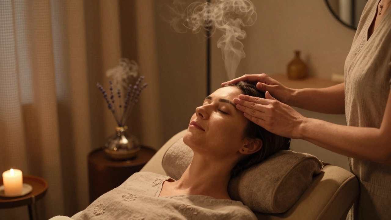 Les témoignages sur le massage crânien à Paris : ce que disent vraiment les clients