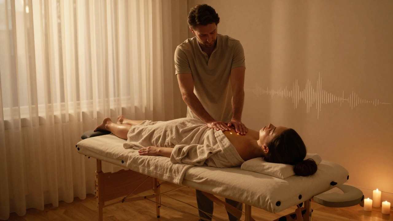 Massage à Domicile à Paris : Le Luxe Accessible