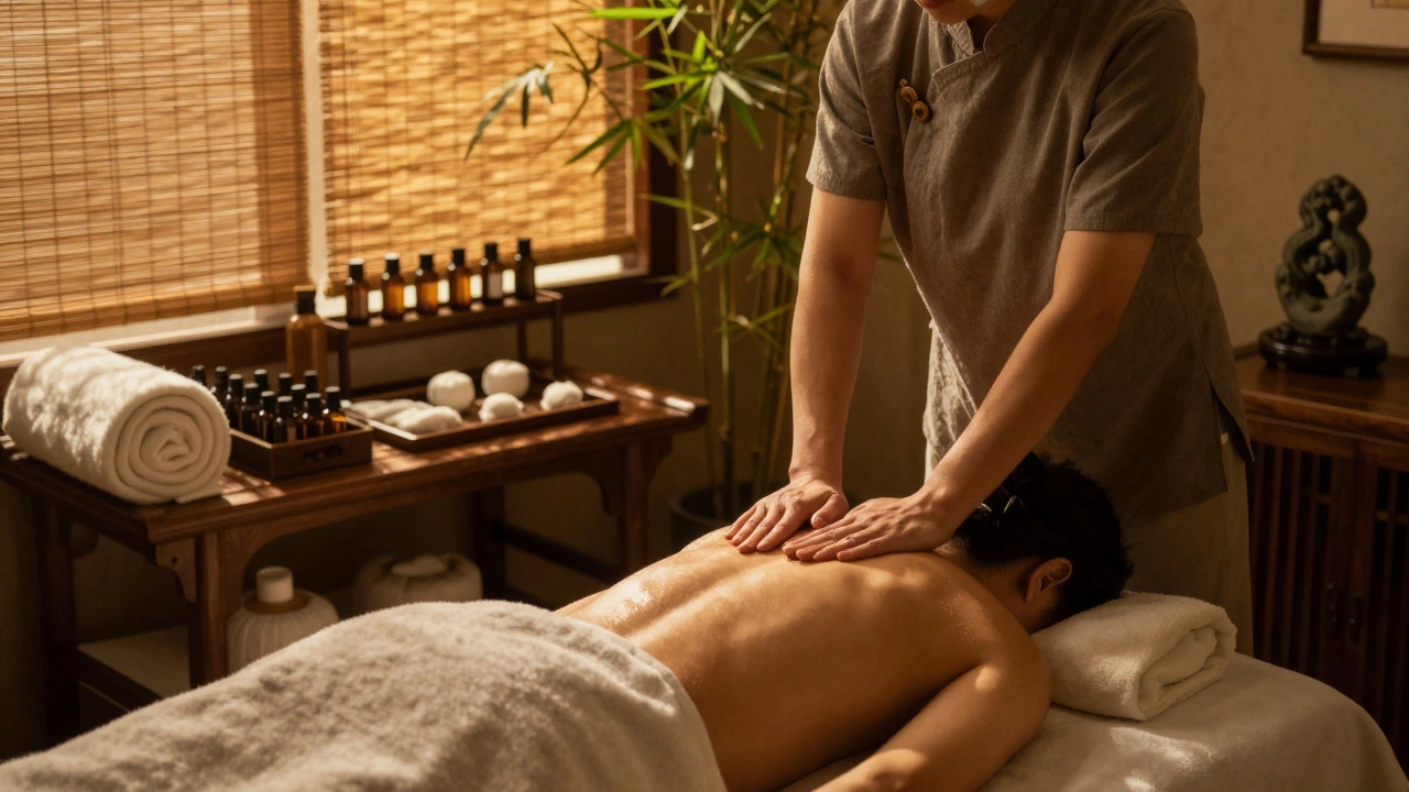 Massage chinois à Paris : votre guide complet pour un équilibre parfait