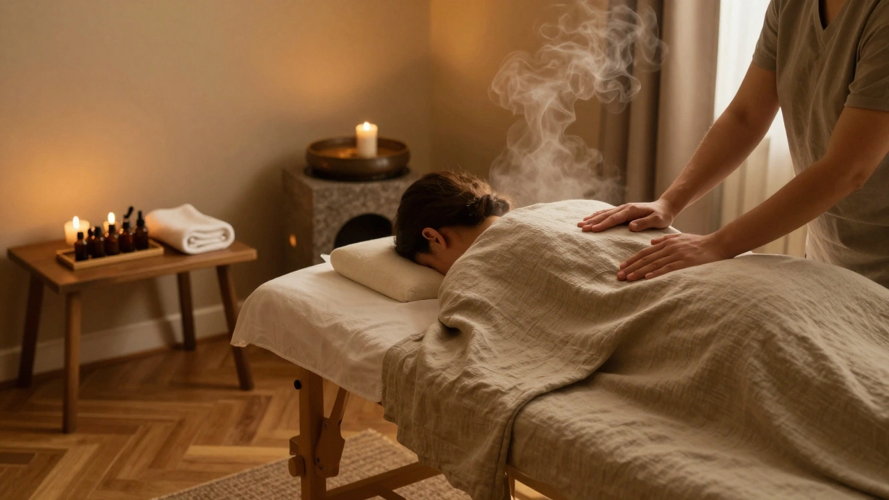 Où Trouver le Meilleur Massage à Paris 17 ?
