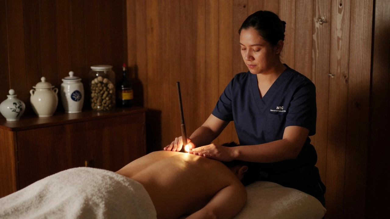 Où trouver le meilleur massage chinois à Paris ?