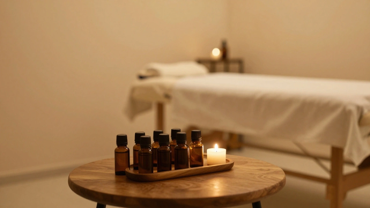 Salon de Massage Paris : Guide Complet pour une Expérience Inoubliable