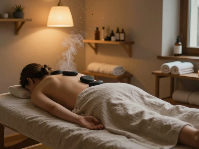 Découvrez le meilleur massage anti-stress à Paris 15