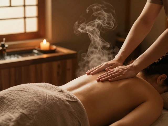 Les soins de spa massage à Paris pour un moment inoubliable