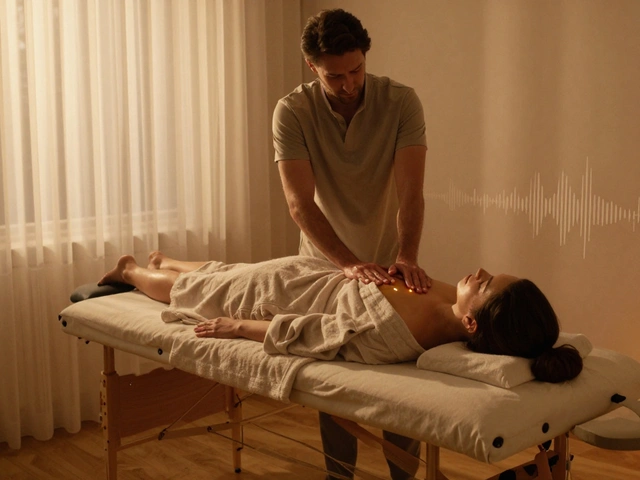 Massage à Domicile à Paris : Le Luxe Accessible