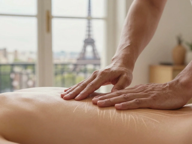 Massage chinois à Paris : Découvrez la tradition thérapeutique et ses bienfaits
