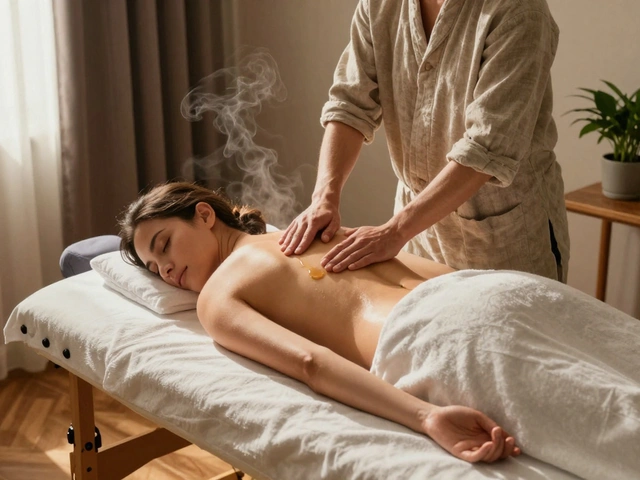 Massage naturiste : le guide complet pour une détente authentique à Paris