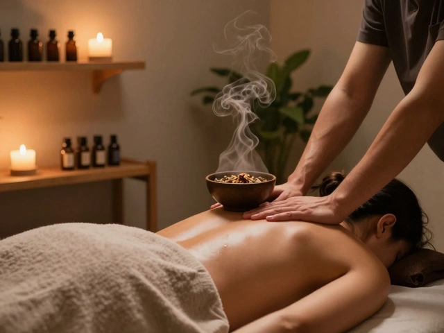 Massage Paris 18 : Votre Refuge de Calme au Cœur du 18e Arrondissement