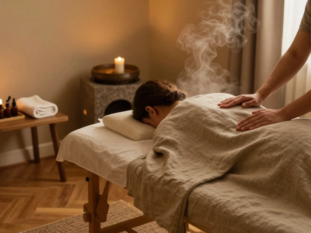 Où Trouver le Meilleur Massage à Paris 17 ?