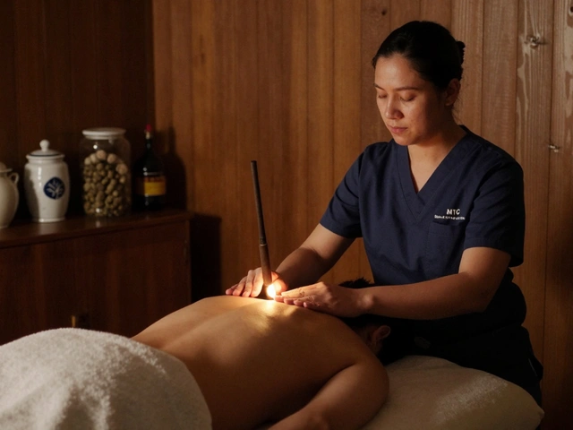 Où trouver le meilleur massage chinois à Paris ?