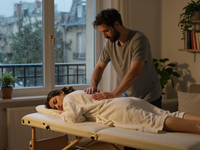 Pourquoi Choisir le Massage à Domicile à Paris ?
