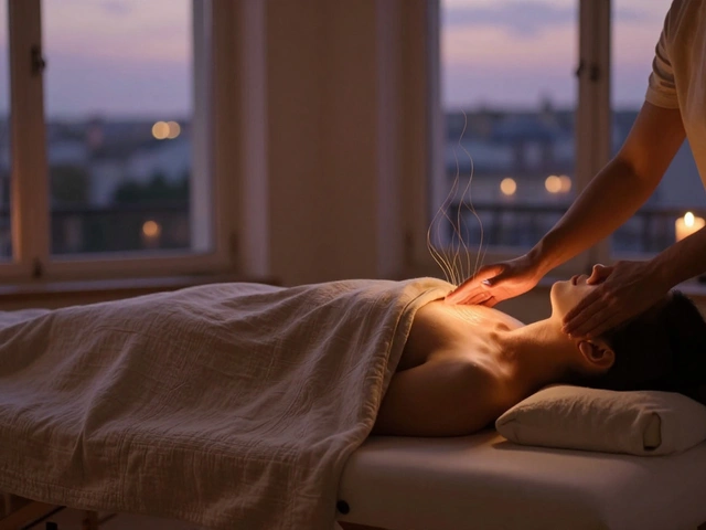 Pourquoi le massage énergétique est-il si populaire en 2026 ?