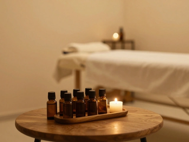 Salon de Massage Paris : Guide Complet pour une Expérience Inoubliable