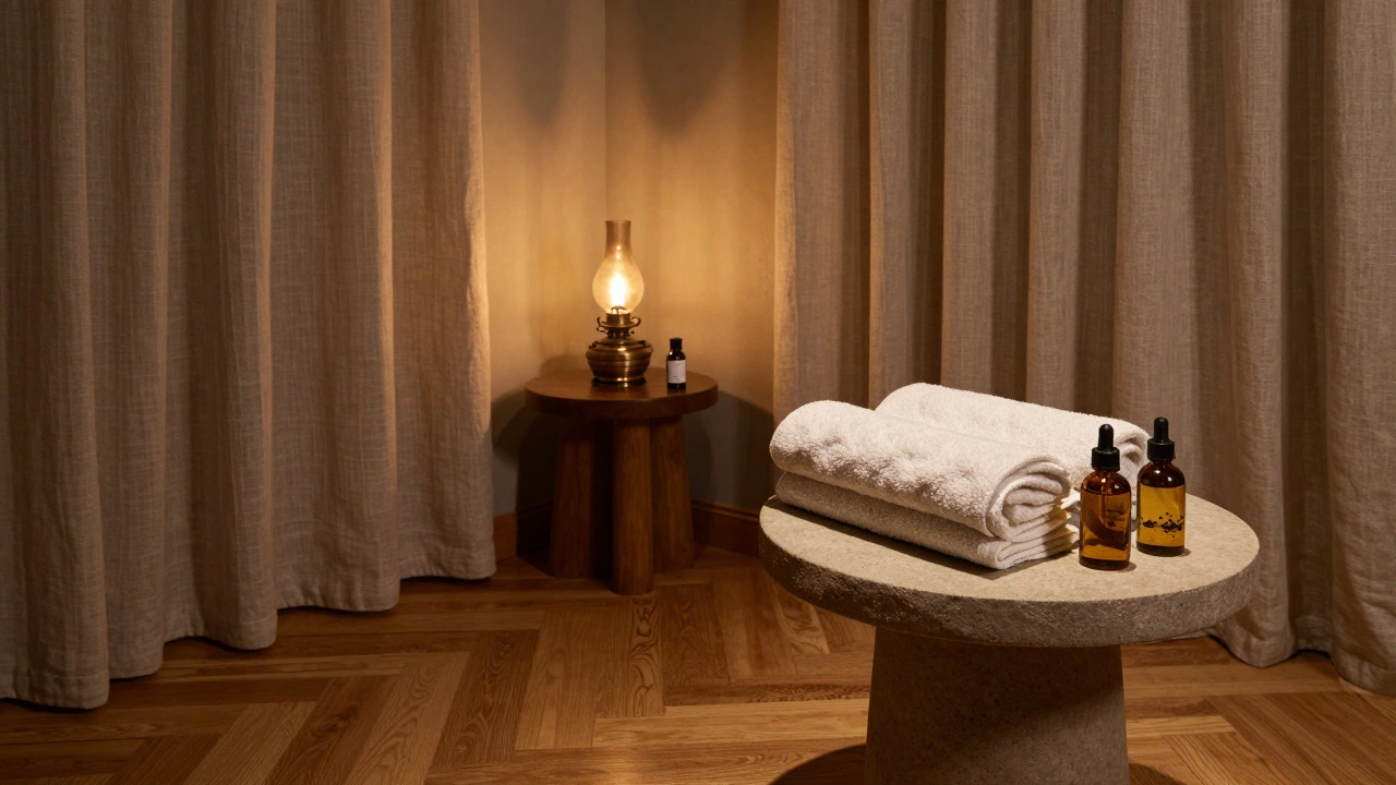 Comment Choisir le Salon de Massage Parfait à Paris