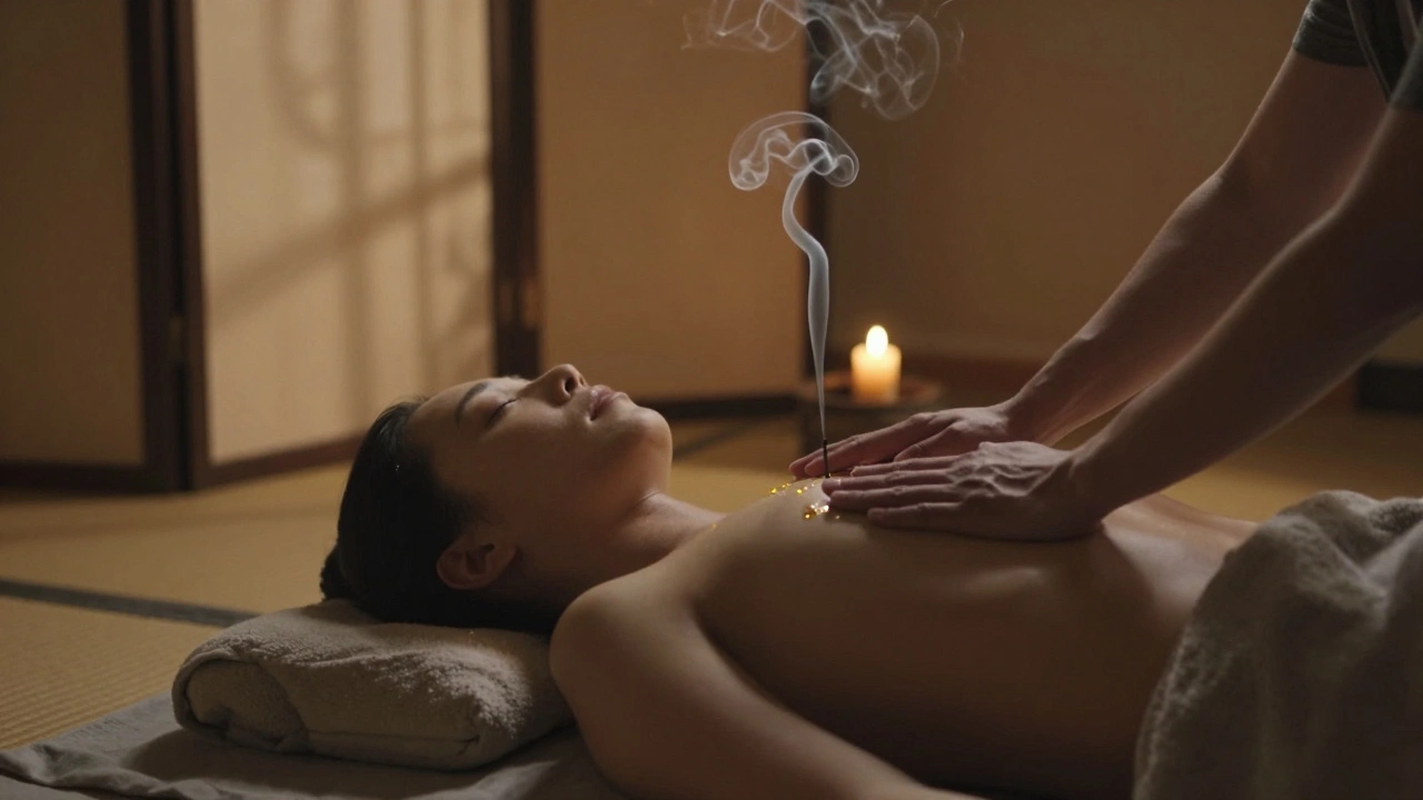 Développez une Connexion Profonde Grâce au Massage Tantrique