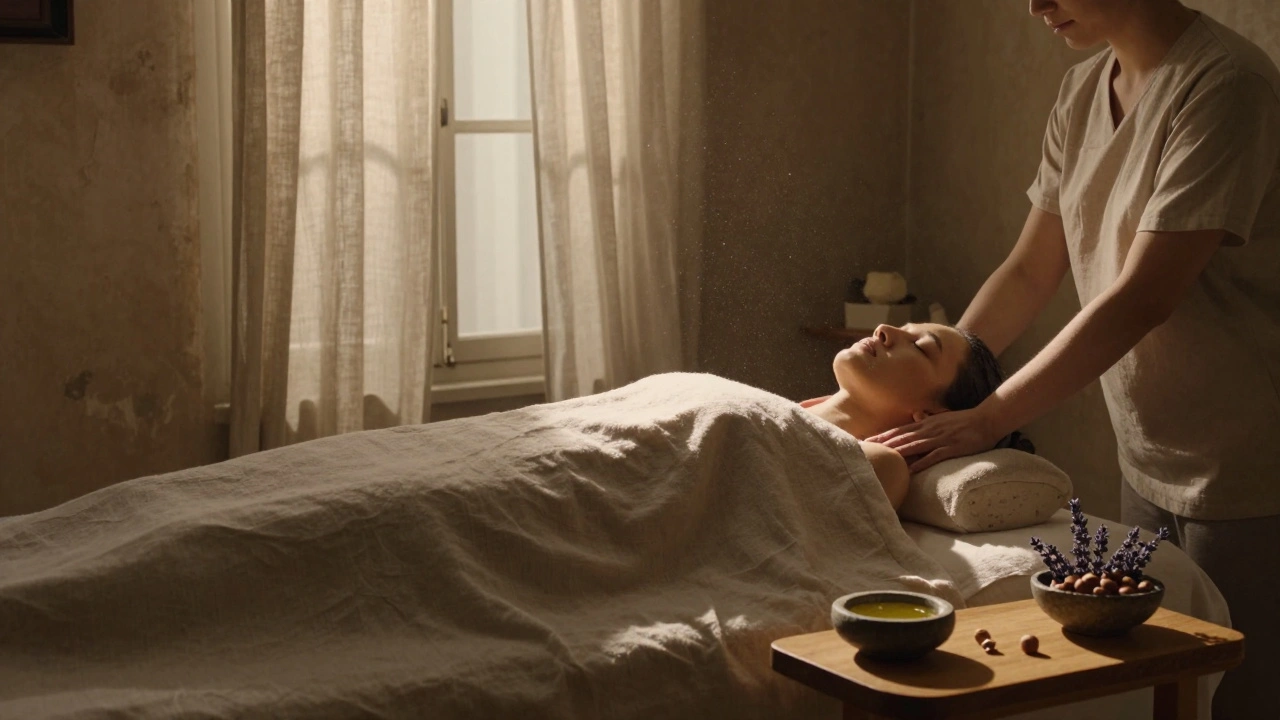 Le Massage Paris 18 : Une Expérience Sensorielle Unique