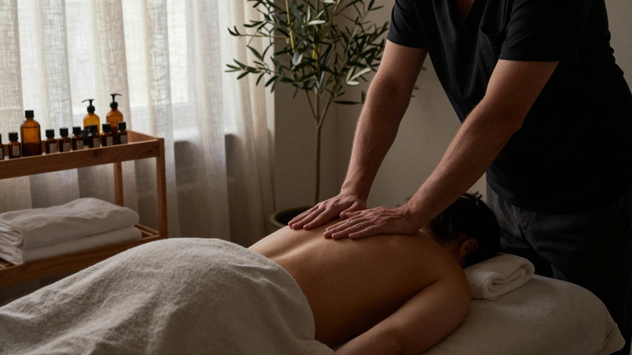 Les bienfaits insoupçonnés du meilleur massage à Paris