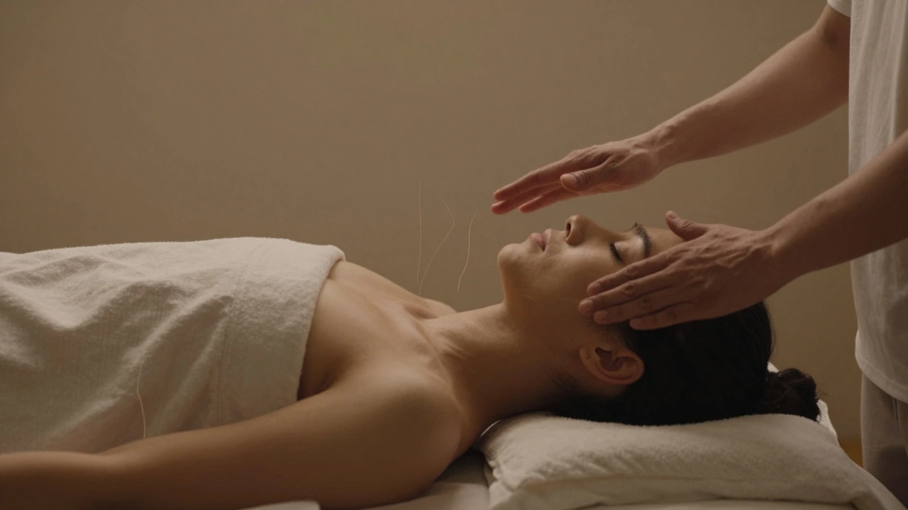 Les différences entre le massage énergétique et le massage traditionnel