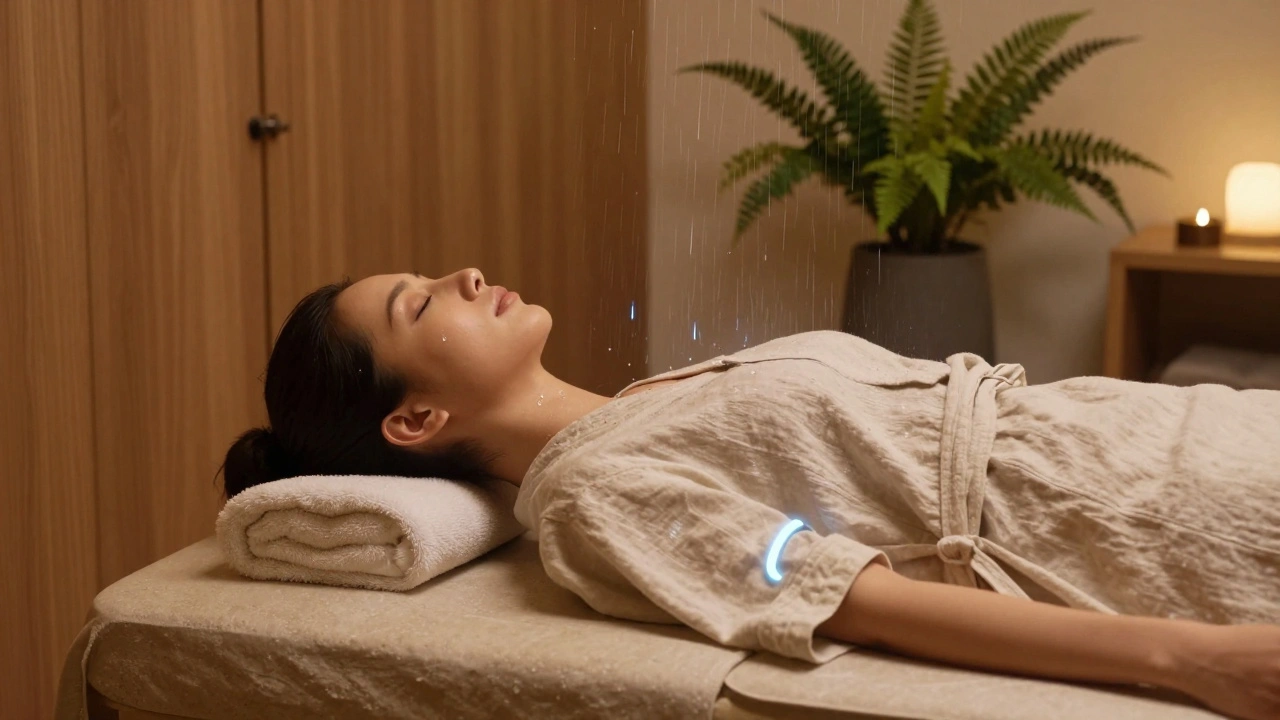 Les nouveautés des spas de massage à Paris en 2026