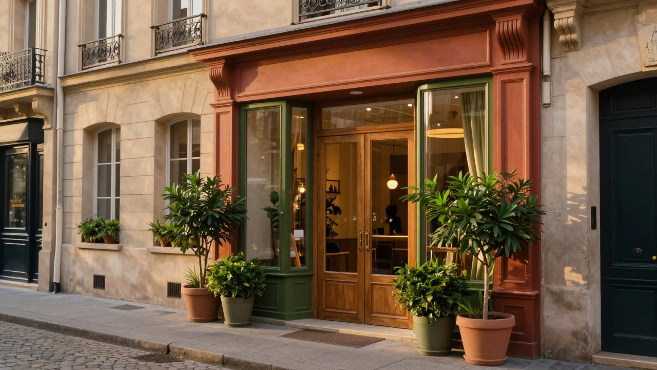 Les Salons de Massage à Paris qui Utilisent des Produits Bio