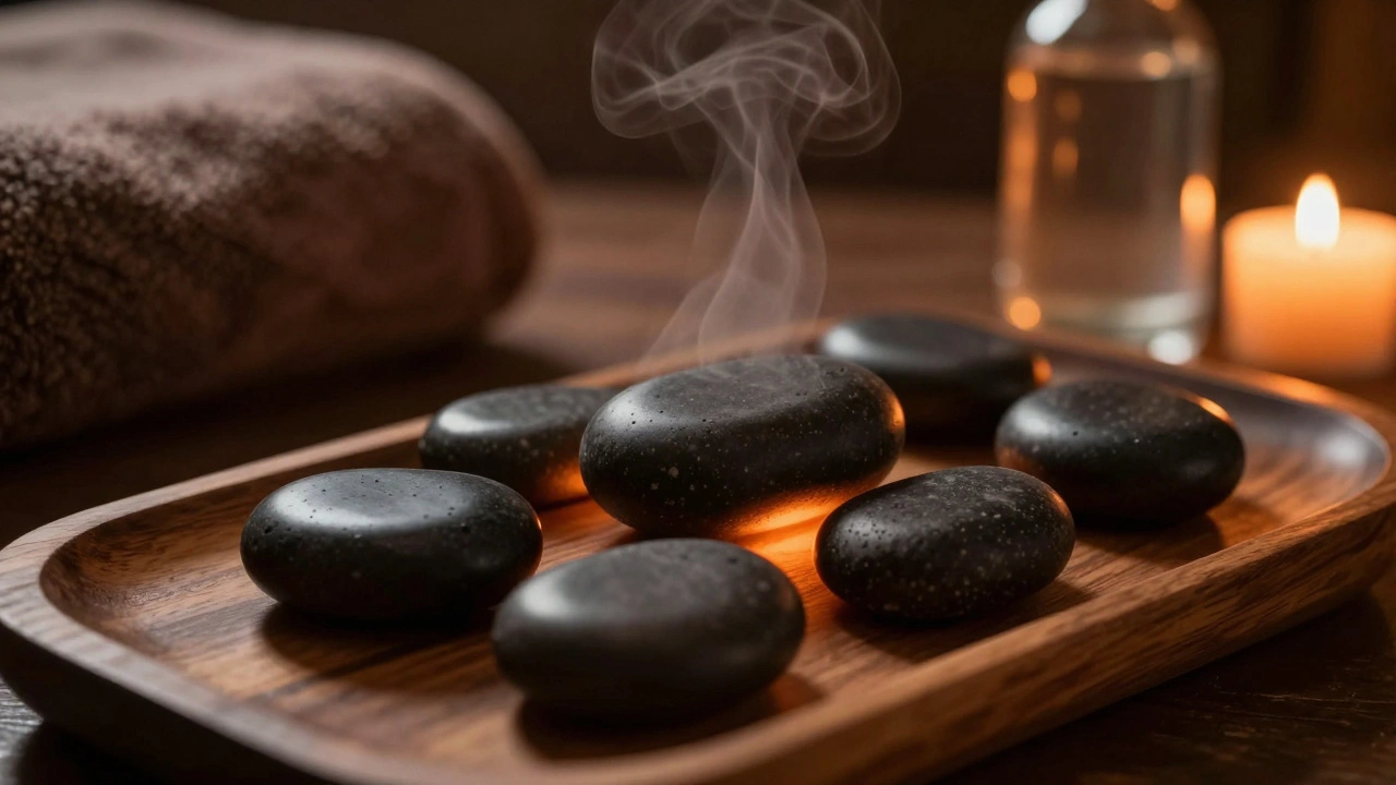 Les Techniques de Massage aux Pierres Chaudes que Vous Devez Connaître en 2026