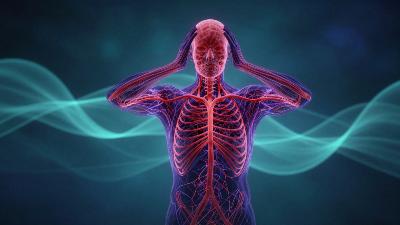 Massage Détente : Le Guide Complet pour Retrouver un Sommeil Profond Naturel