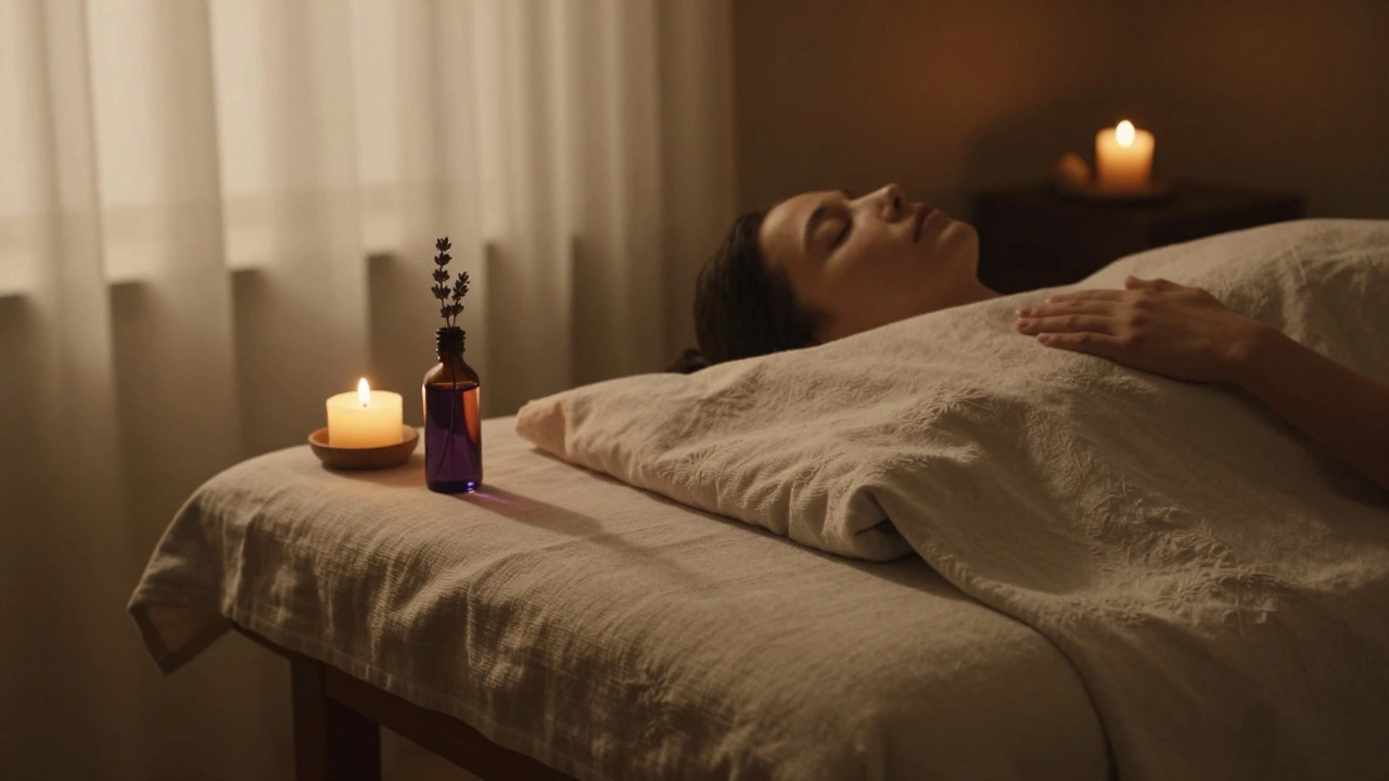 Massage naturiste : un allié puissant pour la santé mentale