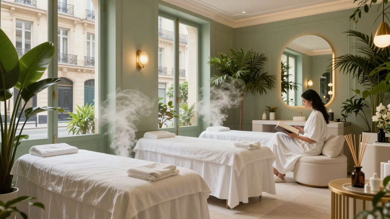 Massages Beauté à Paris 12 : Révélez Votre Éclat Naturel