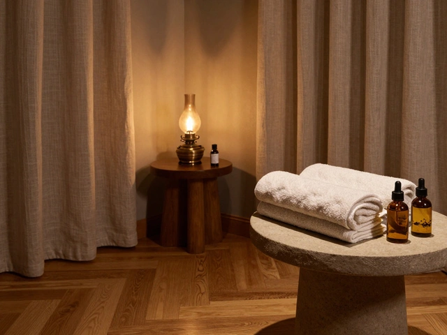 Comment Choisir le Salon de Massage Parfait à Paris