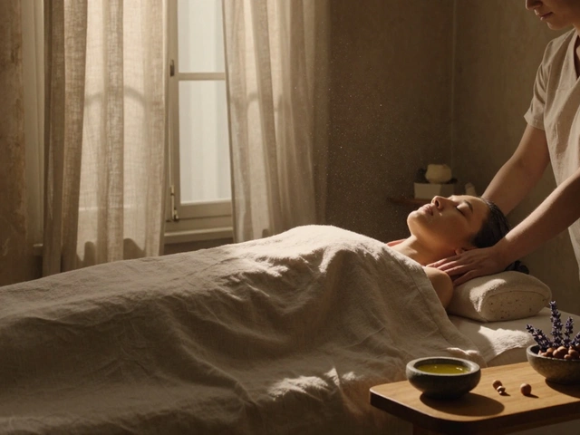 Le Massage Paris 18 : Une Expérience Sensorielle Unique