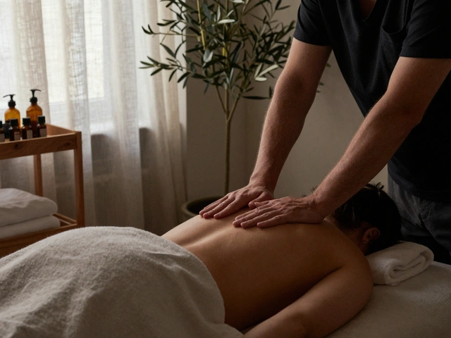 Les bienfaits insoupçonnés du meilleur massage à Paris